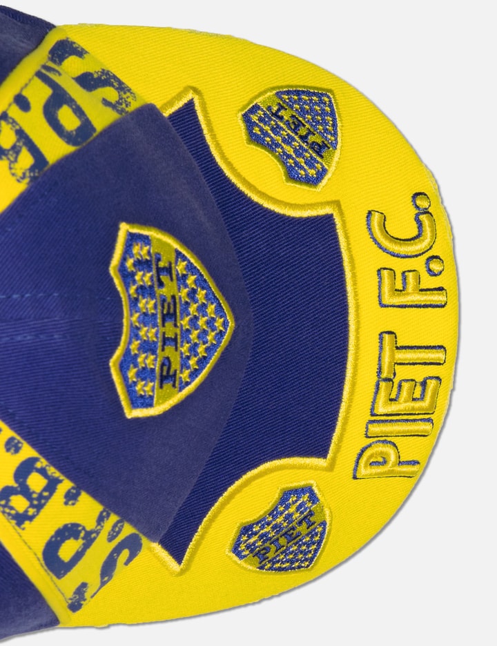 PIET F.C. Emblem Cap Placeholder Image