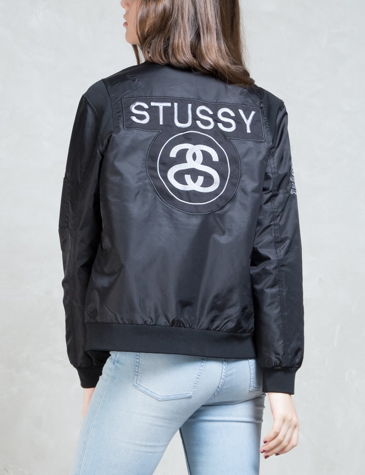 Womens Ma-1 Jacket Placeholder Image