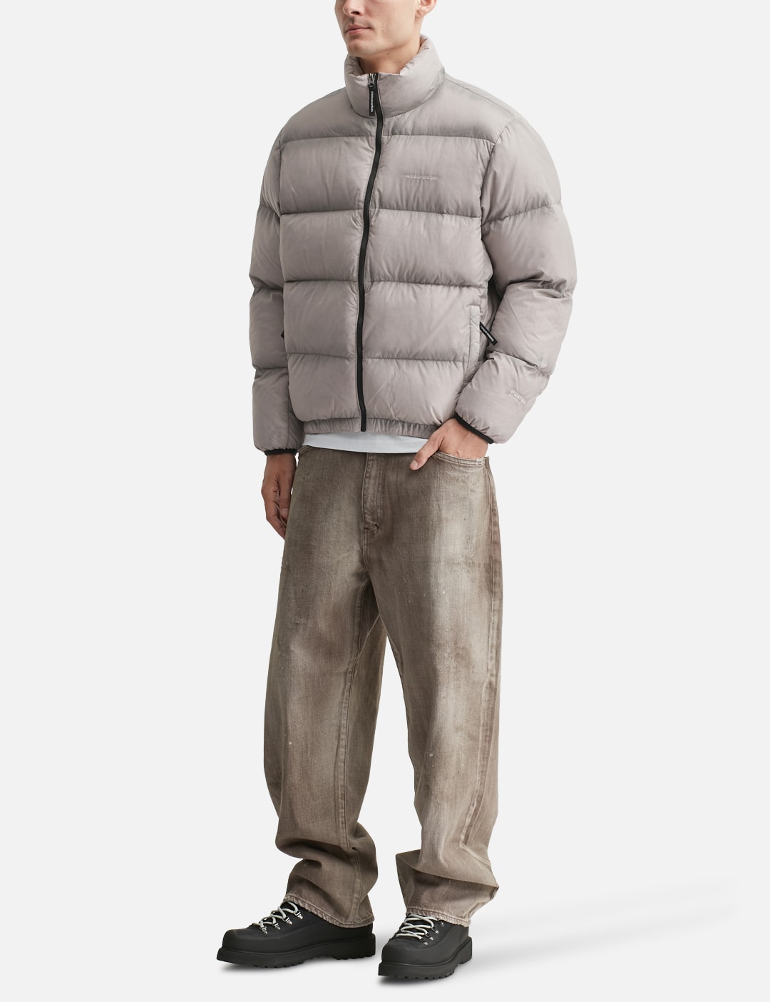Pertex® Overdyed T Down Jacket view 16