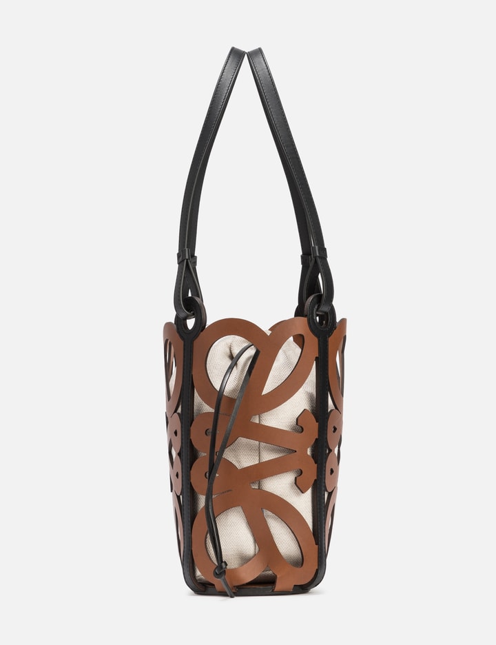 Loewe - Anagram Cutout Small Tote  HBX - Globally Curated Fashion and  Lifestyle by Hypebeast
