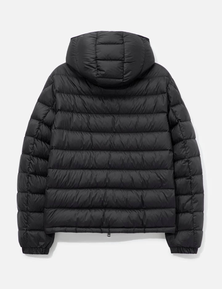Verith Hooded Short Down Jacket