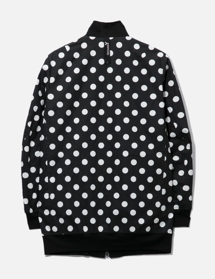 GROUND Y REVERSIBLE POLKA SHIRT JACKET Placeholder Image