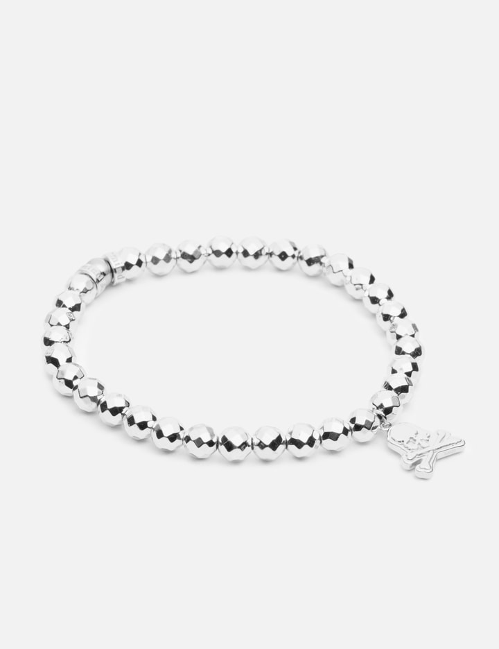Mastermind Japan Plating On Hematite Bracelet