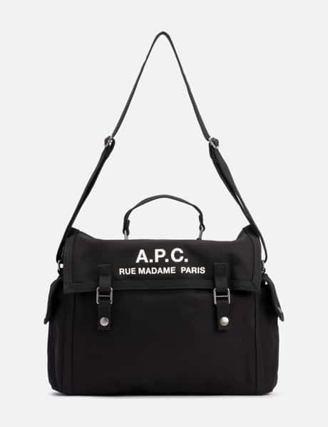 A.P.C. Recuperation Satchel