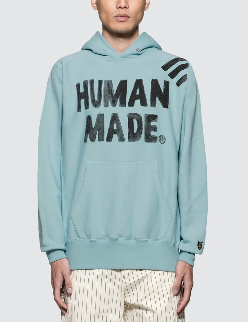 Human Made - Pizza Hoodie | HBX - Globally Curated Fashion and Lifestyle by  Hypebeast