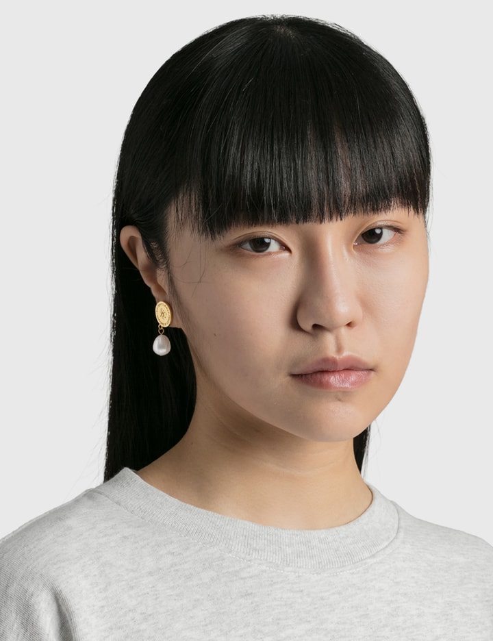 SRHWC Pearl Earrings Placeholder Image