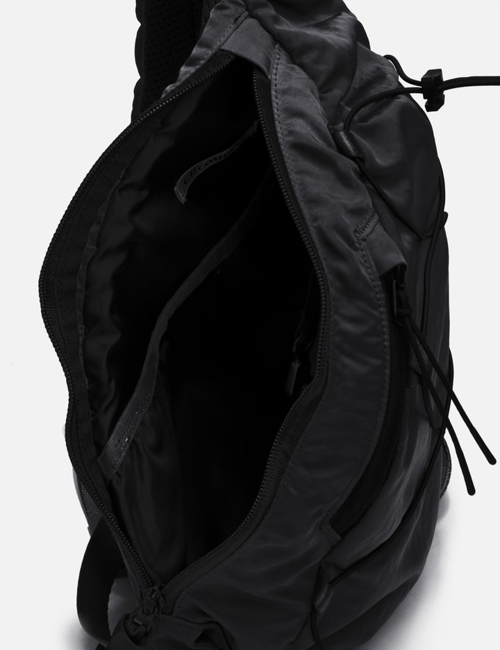 NYLON B CROSSBODY RUCKSACK Placeholder Image