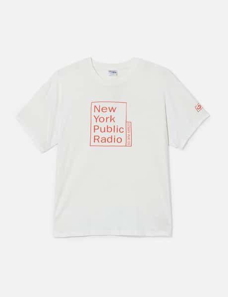 Vintage New York Public Radio T-Shirt