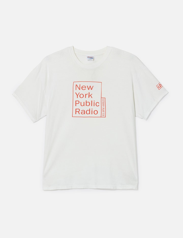 New York Public Radio T-Shirt Placeholder Image