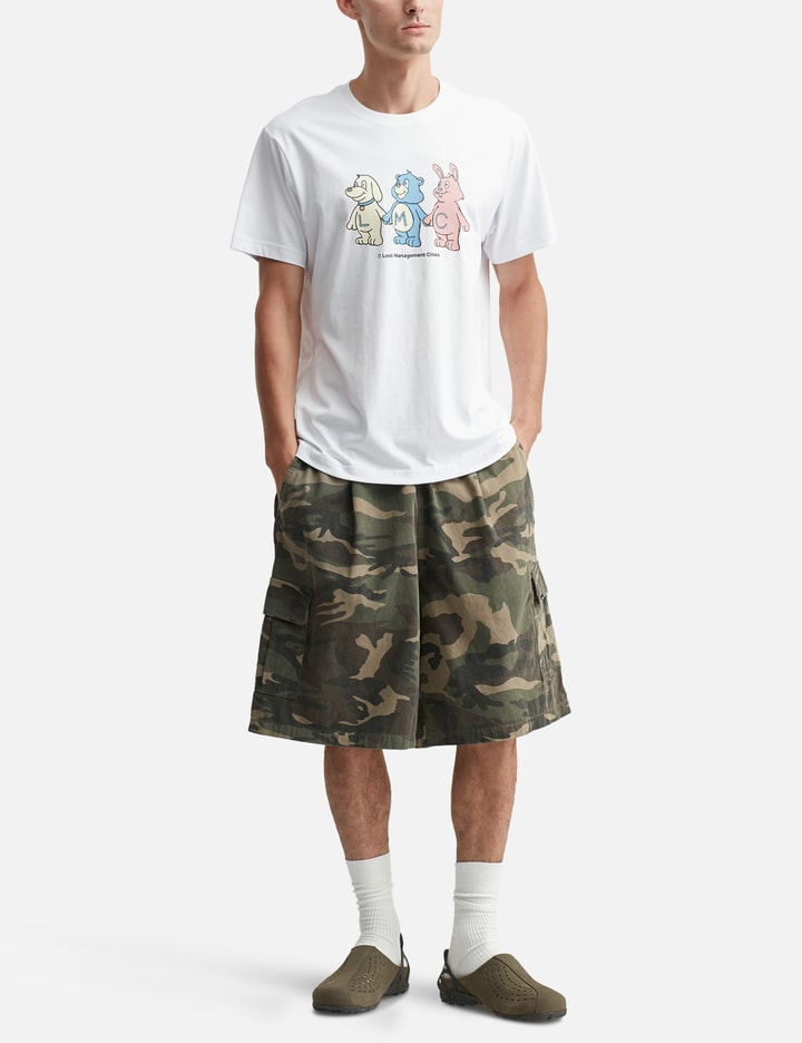 Bear Friends T-shirt Placeholder Image