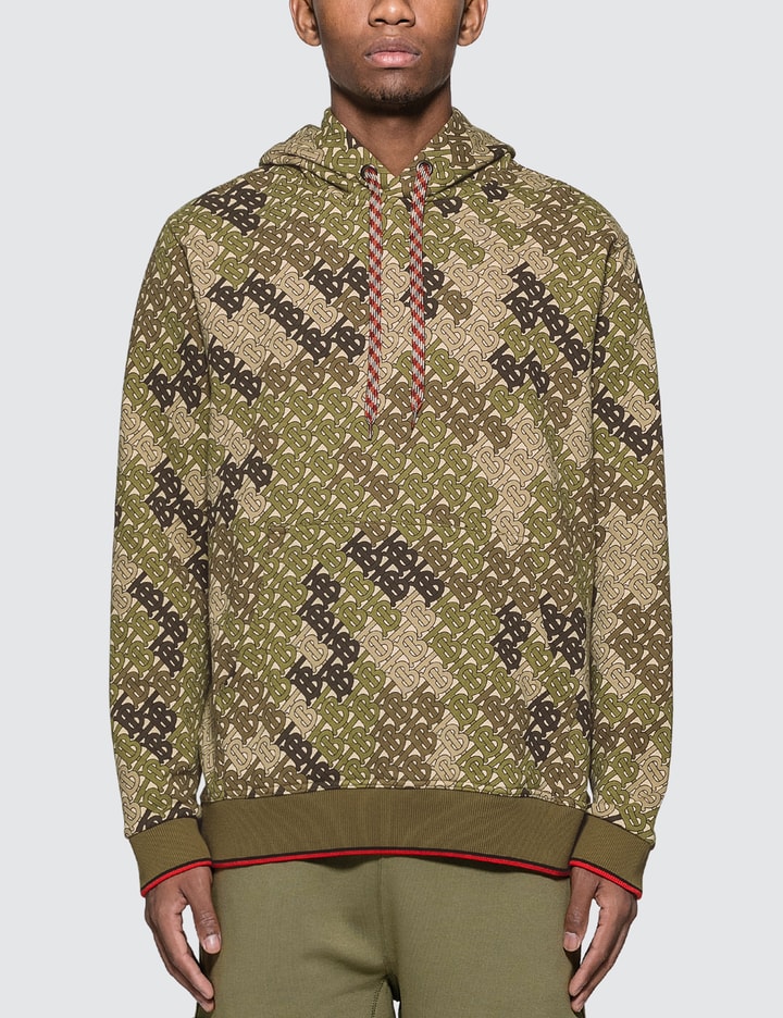 Monogram hoodie Placeholder Image