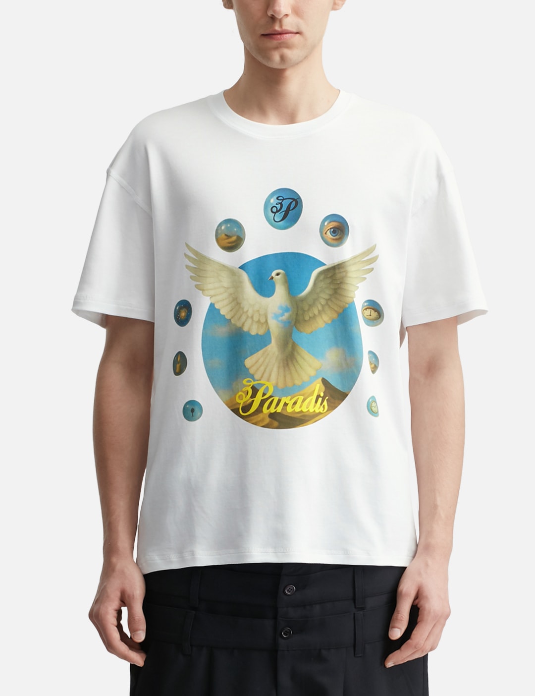 Desert Dove T-Shirt view 12
