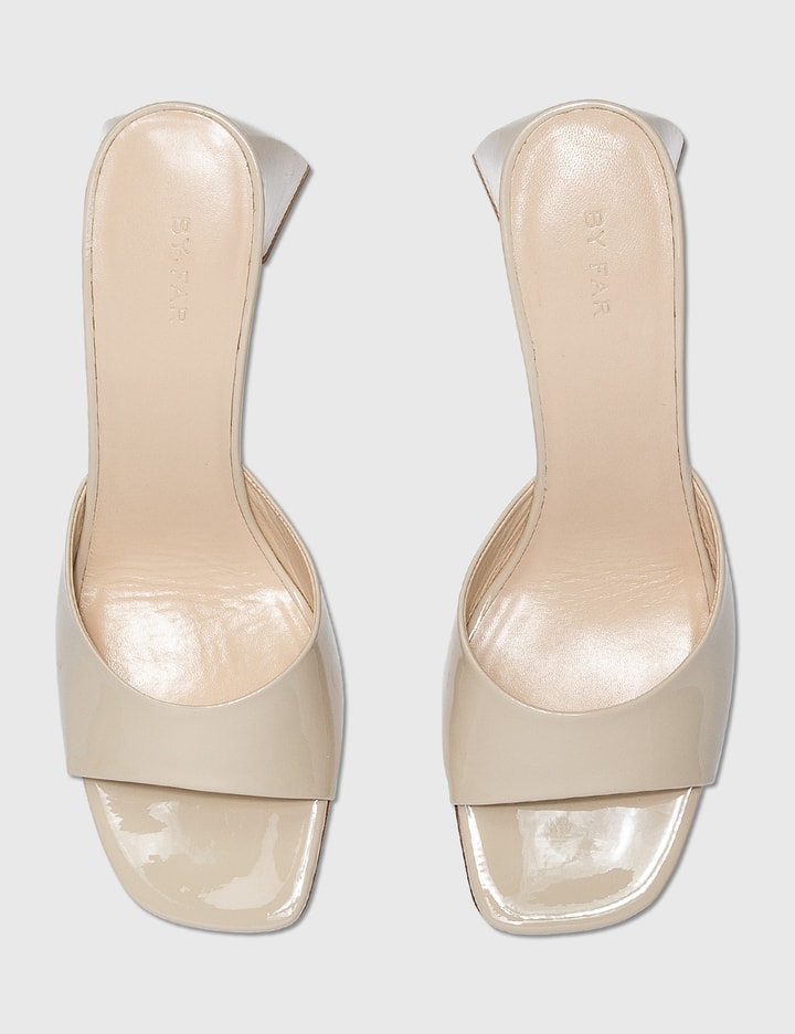 ROMY OATMILK PATENT LEATHER Placeholder Image