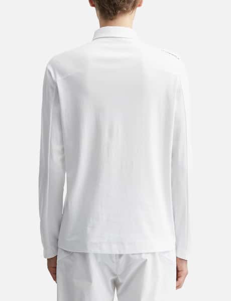 X POST ARCHIVE FACTION (PAF) Polo Long Sleeves view 18