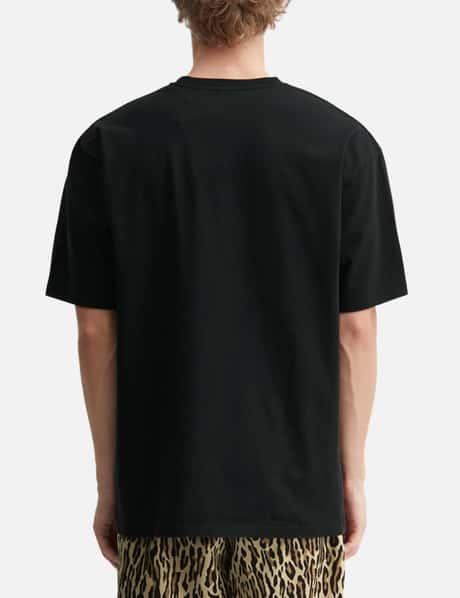 Tim Lehi / Washed Heavy Weight Crewneck T-Shirt view 12