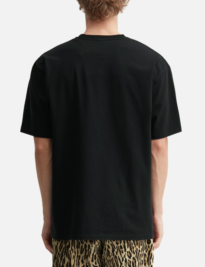 Tim Lehi / Washed Heavy Weight Crewneck T-Shirt view 4