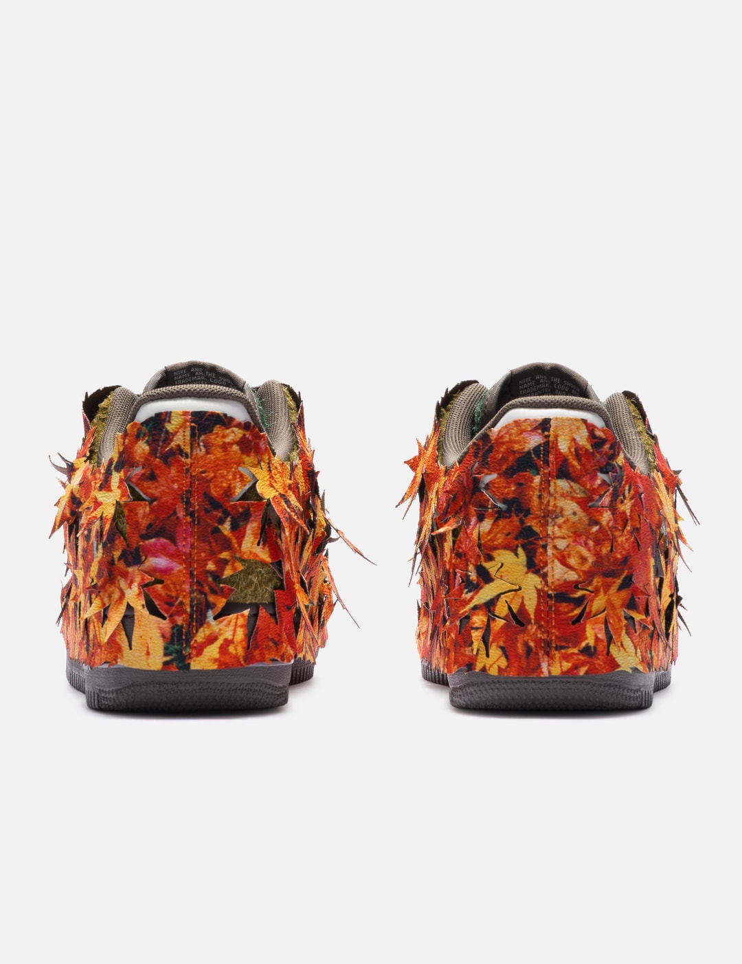 Air Force 1 '07 LX “Autumn Leaves” view 12