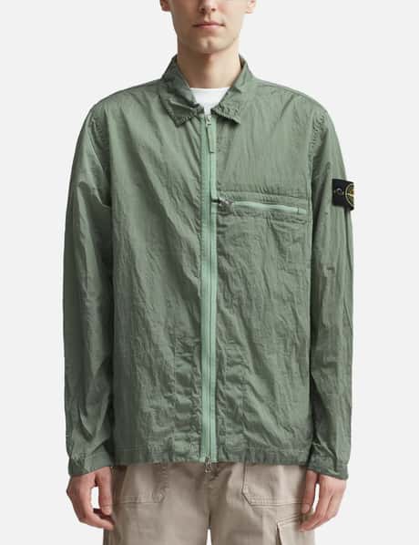 Stone Island 10919 Nylon Metal in Econyl® Regenerated Nylon