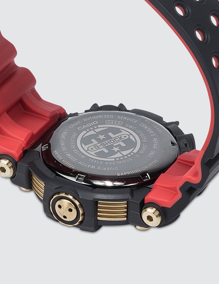 GWFD1035 Frogman "35th Anniversary" Placeholder Image