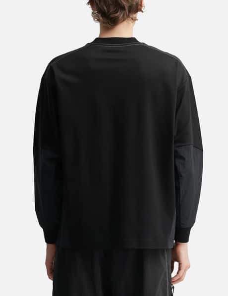 Combi Long Sleeves T-Shirt view 12