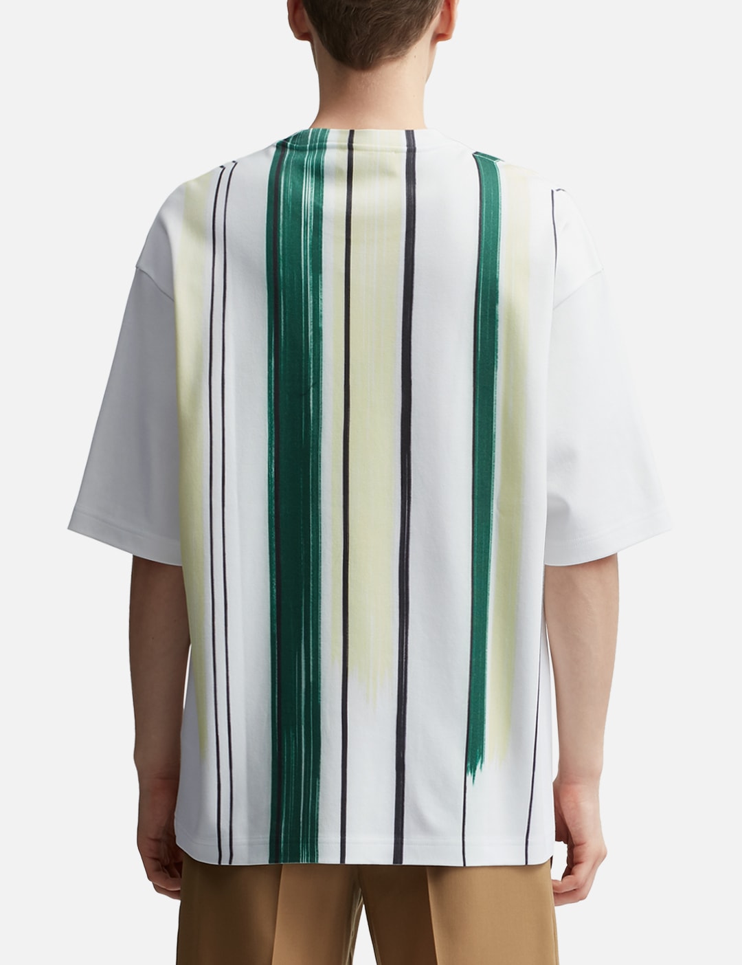 Loose-Fitting Printed T-Shirt view 19