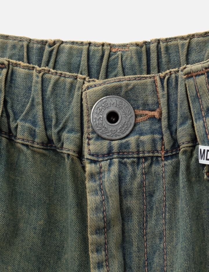 Maison Mihara Yasuhiro Light OZ Wide Denim Pants