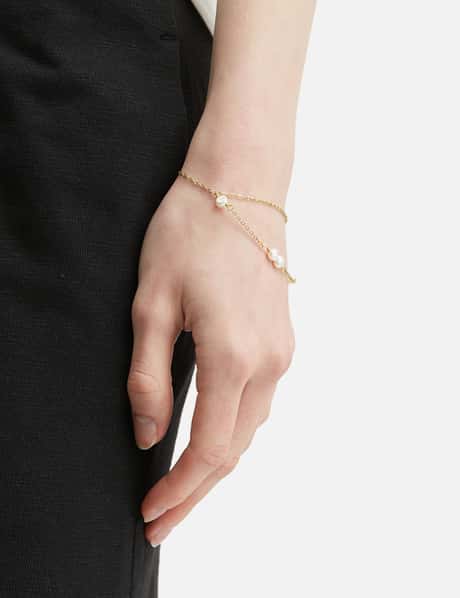 Stellar Pearly Bracelet view 19