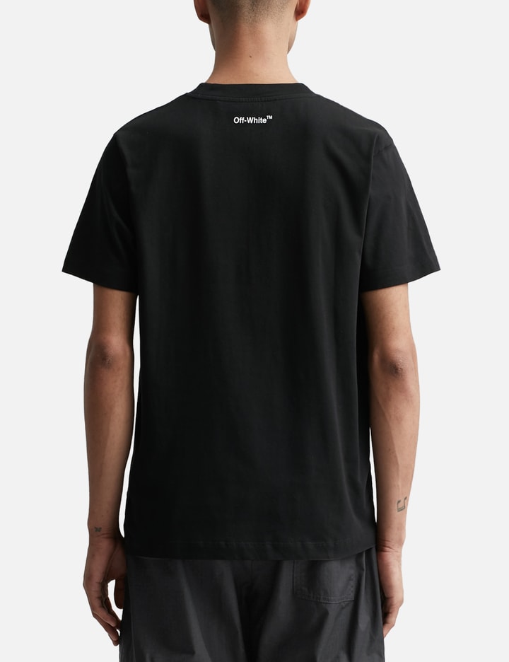 싱글 애로우 슬림 티셔츠 Placeholder Image