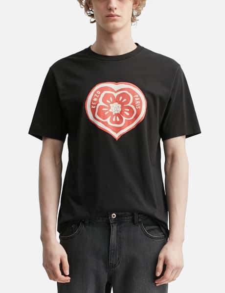 Boke Heart T-Shirt view 10