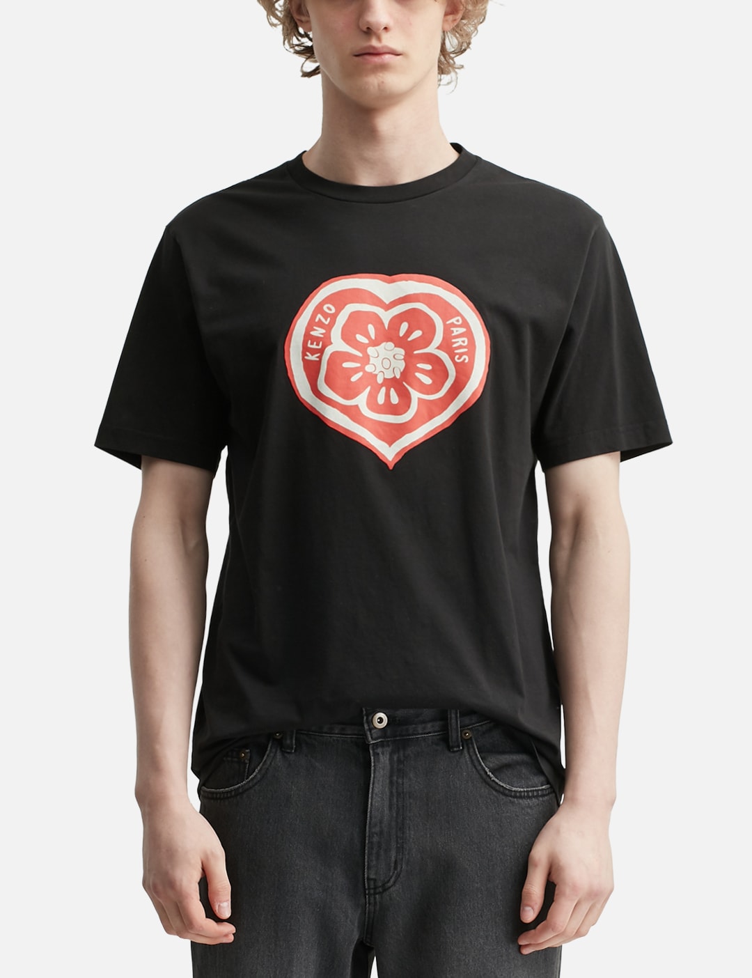 Boke Heart T-Shirt view 11