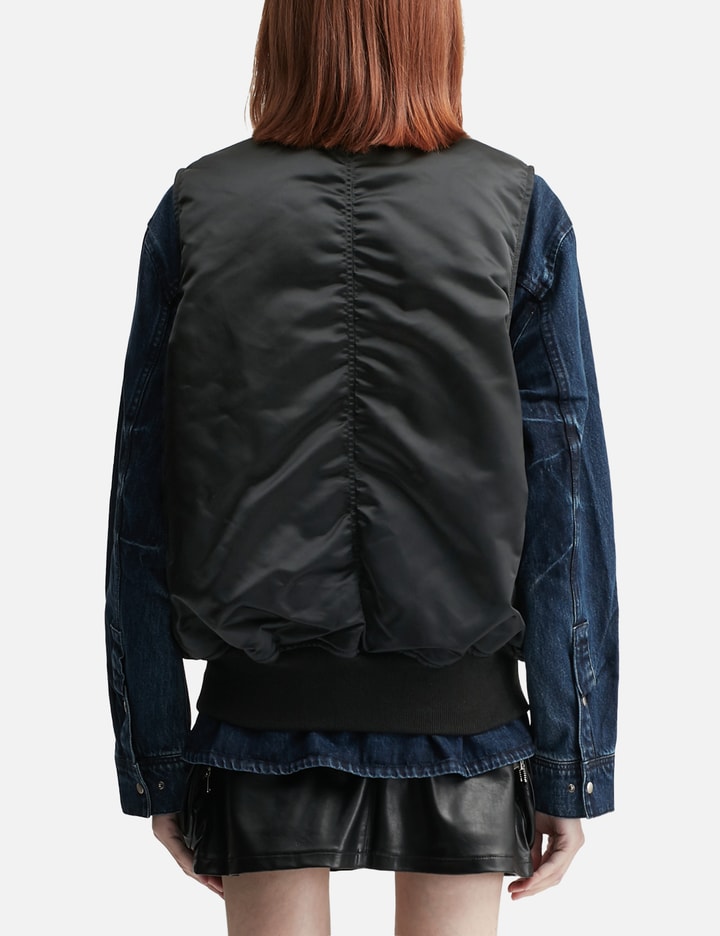 MA-1 Base Vest Placeholder Image