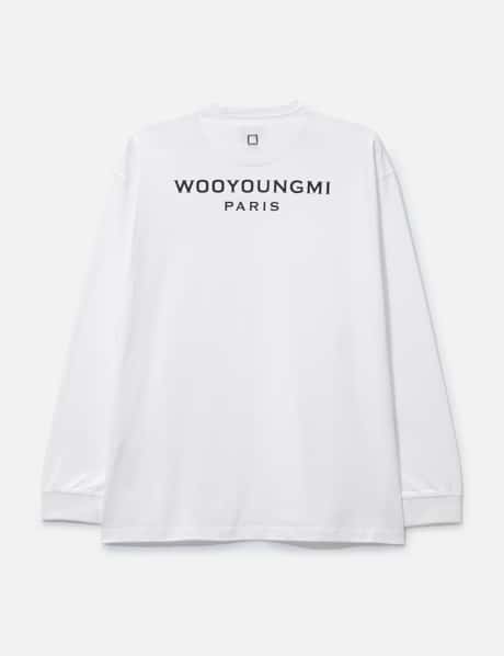 Long Sleeves Logo T-Shirt view 8