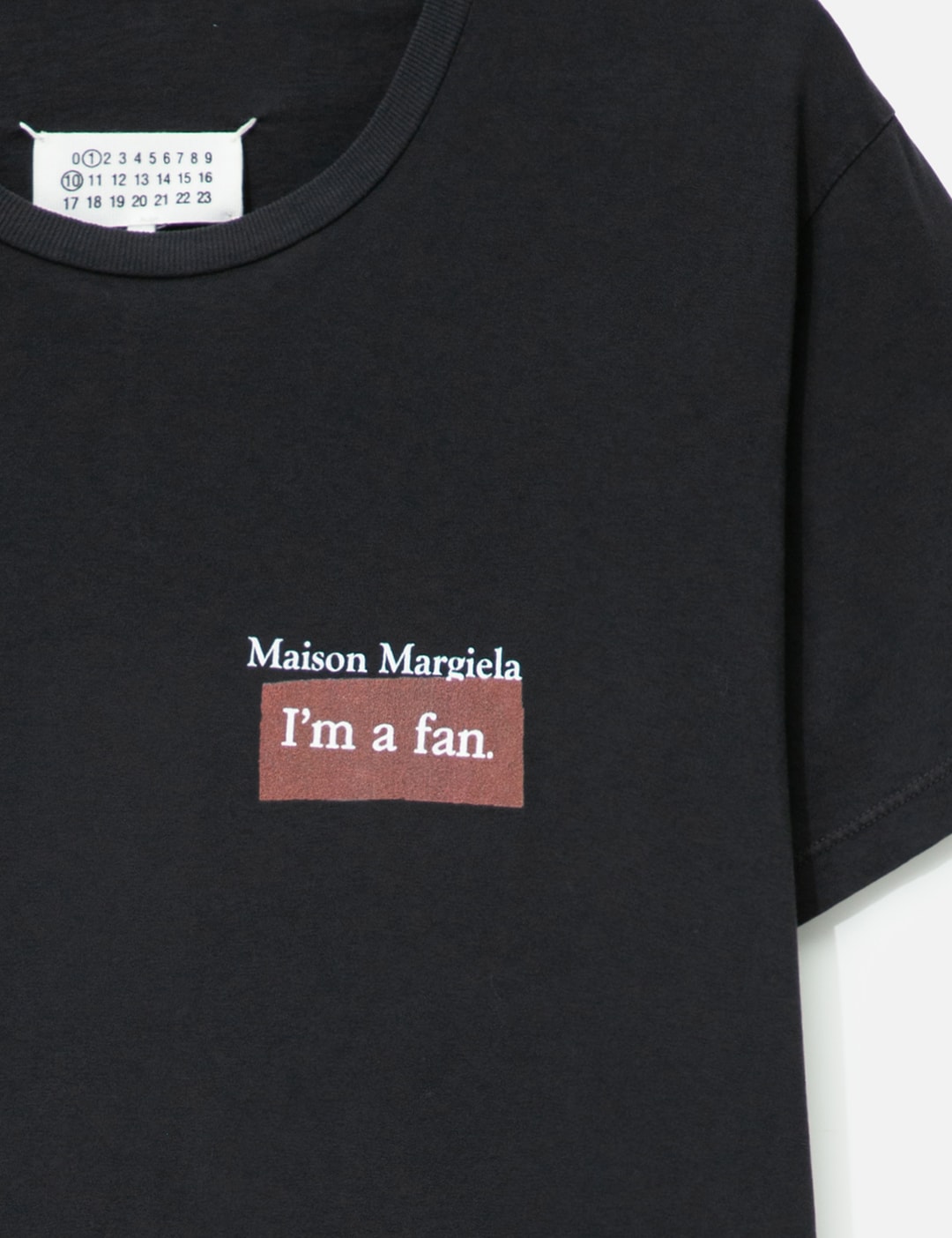 Logo Patch T-Shirt view 18