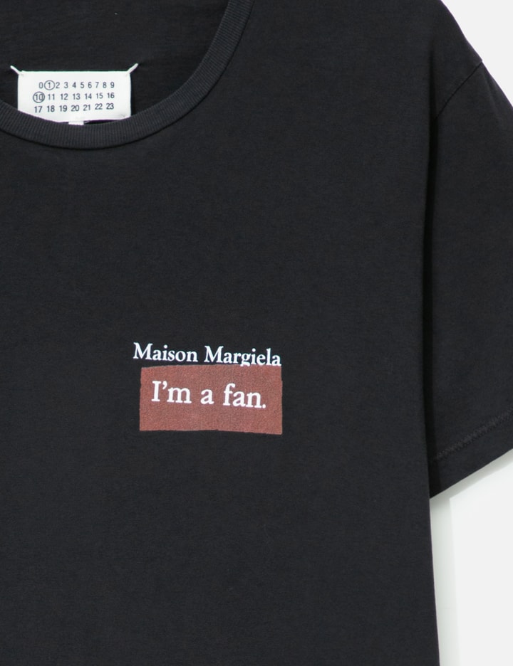 Logo Patch T-shirt Placeholder Image