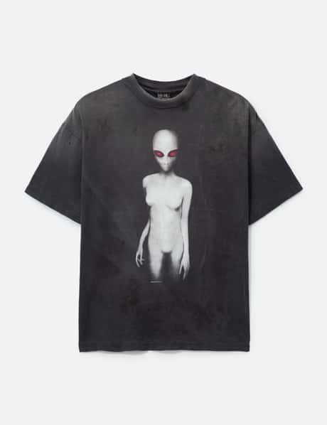 Saint Michael Alien Short Shirt T-shirt