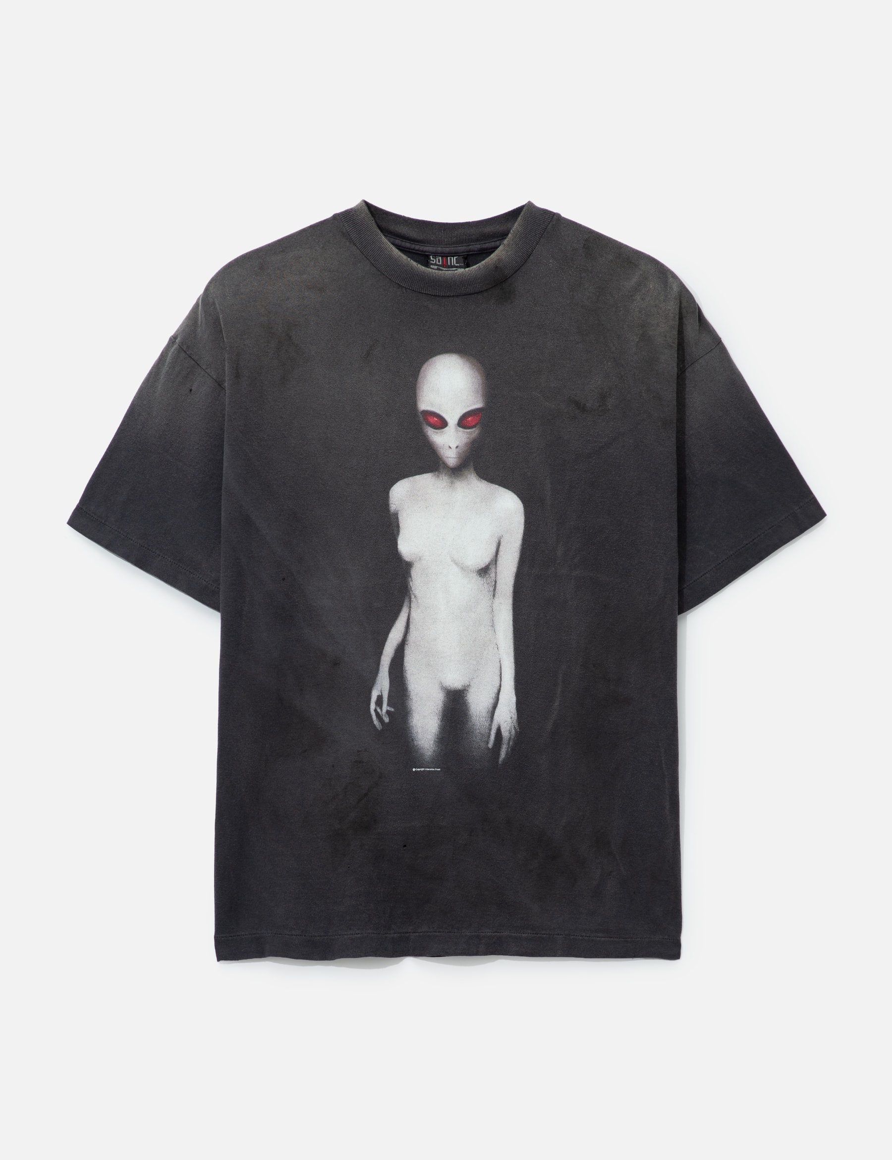 Alien Short Shirt T-Shirt view 19