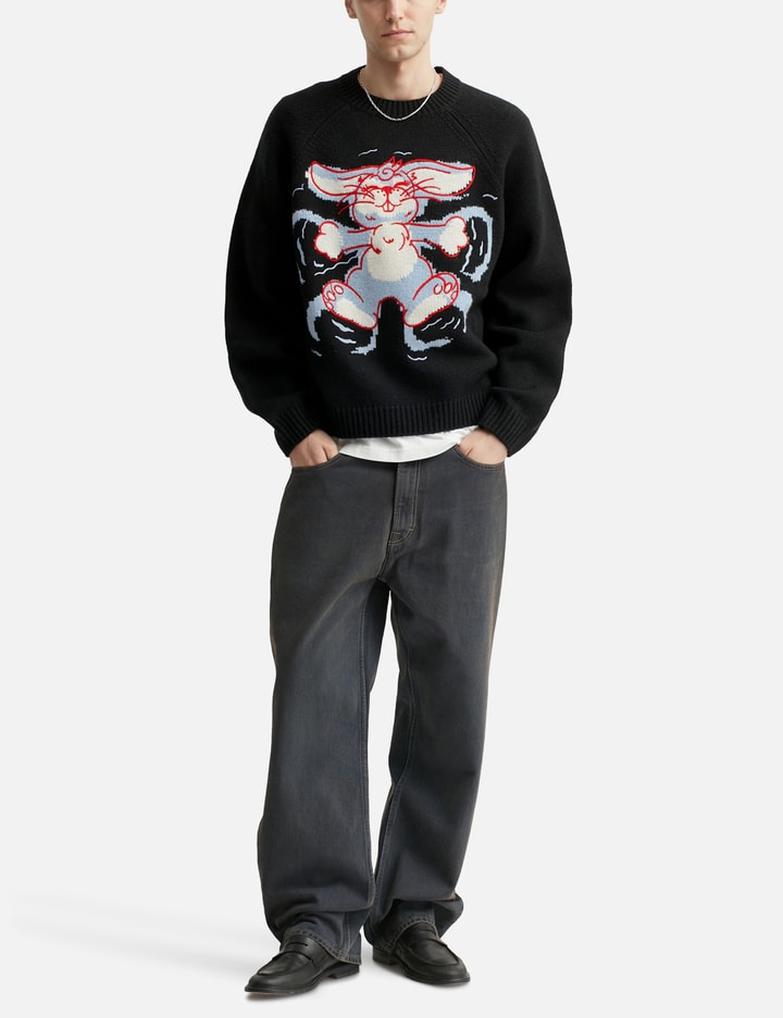 'Kenzo Winter Holidays' Embroidered Jumper Placeholder Image