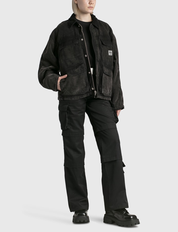 Washed Canvas Shop Jacket Placeholder Image