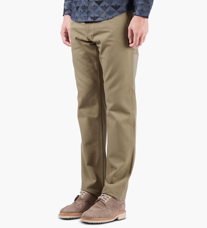 Carhartt Work In Progress Nevada Rigid Ruck Single Knee Pants