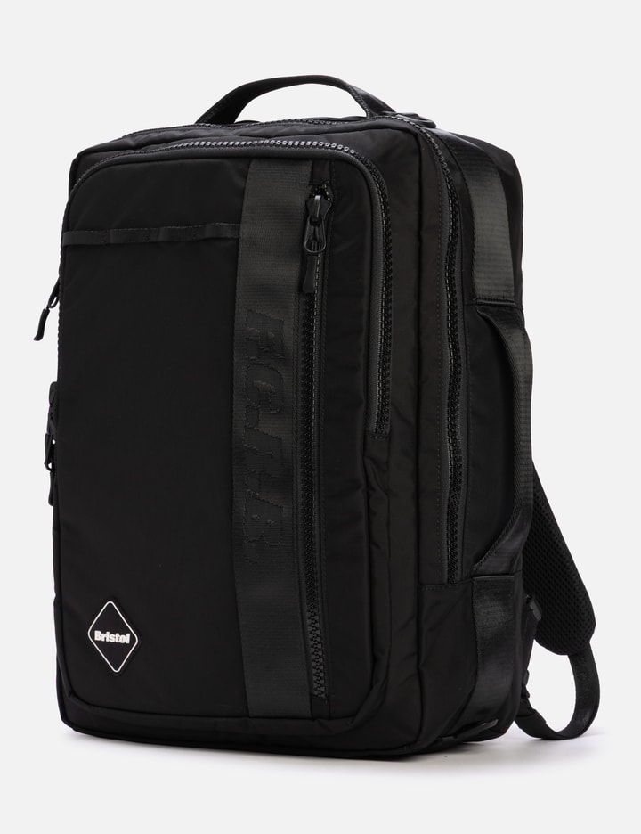 F.C. Real Bristol Tour 3-Way Square Backpack