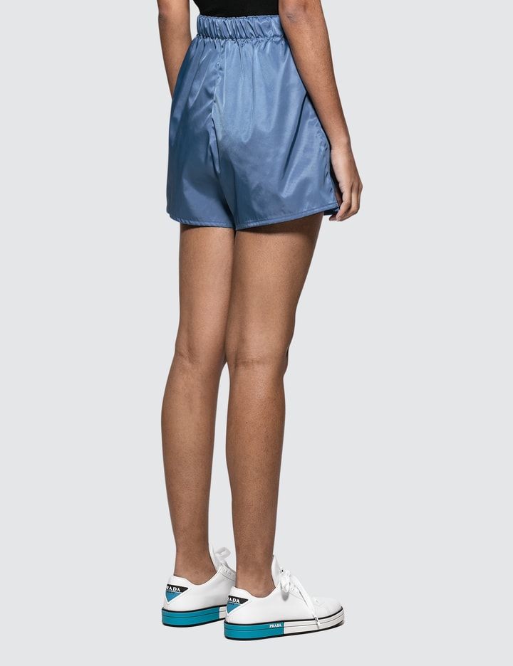 Nylon Gabardine Sport Shorts Placeholder Image