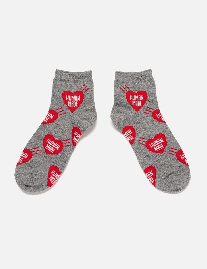 Human Made Heart Short Socks