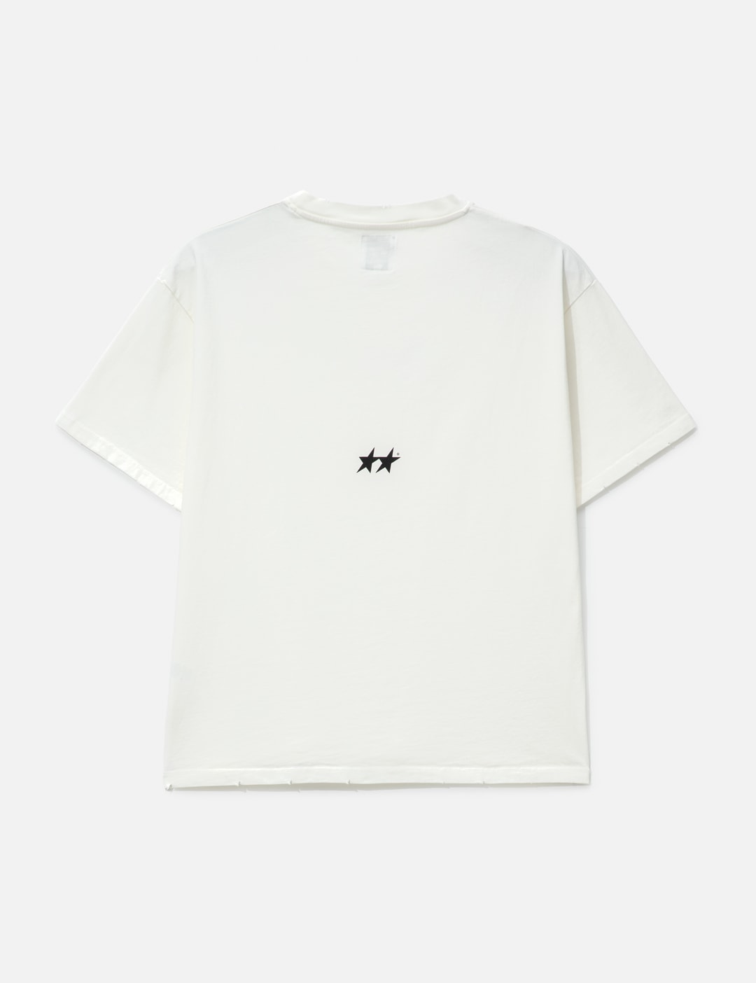 Icon Vintage White T-Shirt view 9