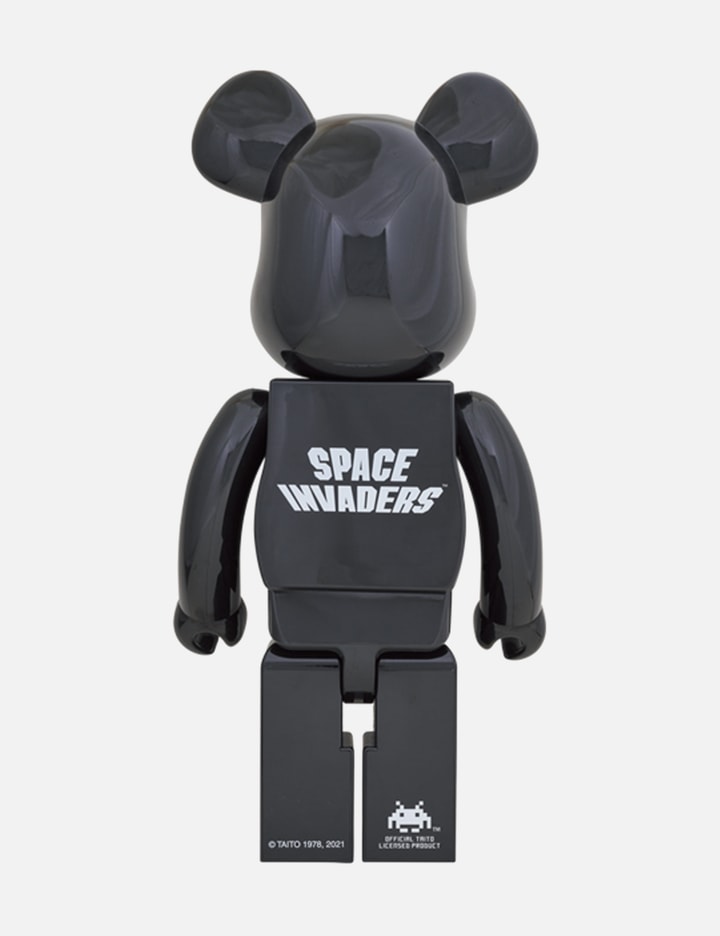 Be@rbrick Space Invaders 1000% Placeholder Image