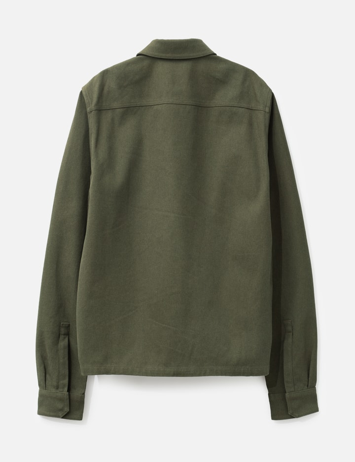 Rick Owens Bonotto Overshirt