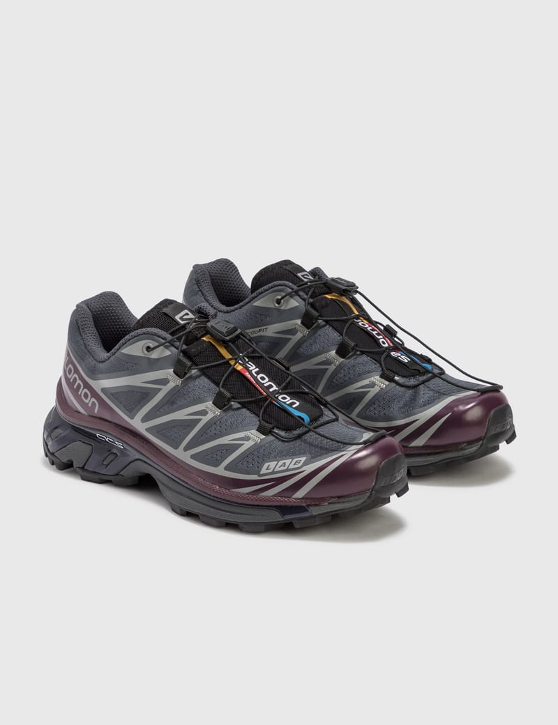 salomon xt6 ebony