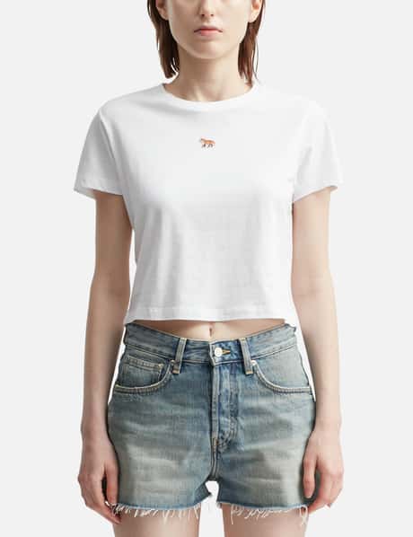 Maison Kitsuné Baby Fox Baby T-shirt