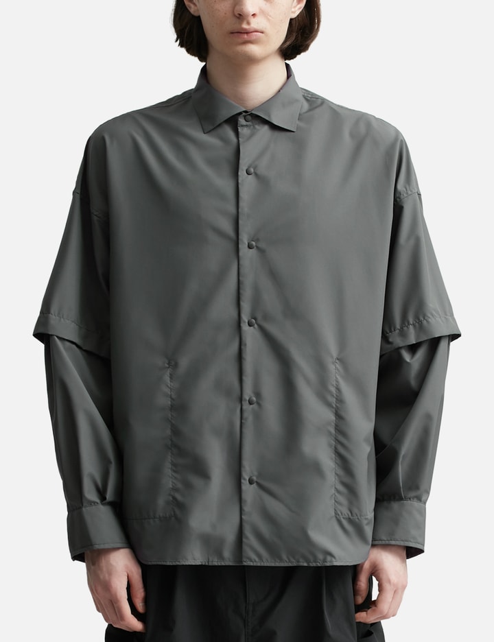 FEATHER SMOOTH SNAP SHIRT Placeholder Image