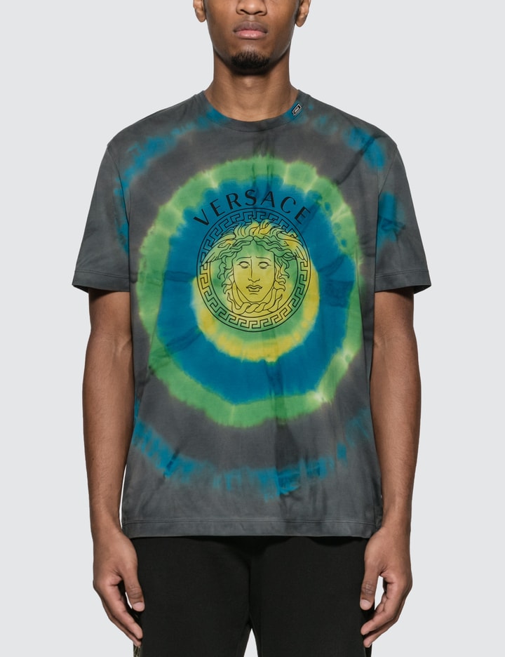 Tie-Dye Medusa T-Shirt Placeholder Image