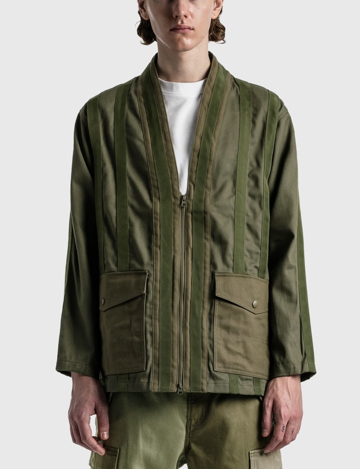 Tape Haori Khaki Placeholder Image